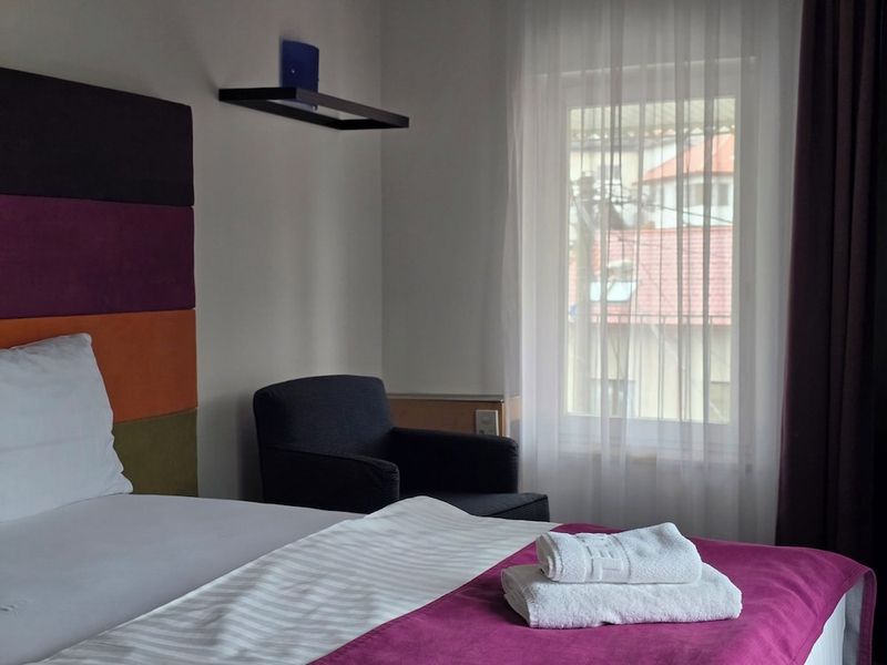 Hotel Hotel Hecco Sarajevo, Bosnien und Herzegowina, Sarajevo. Großes 497