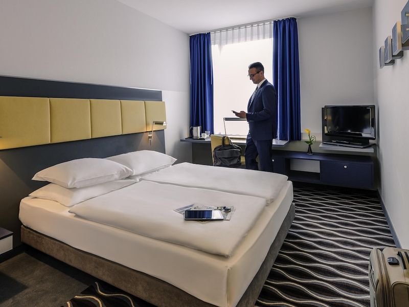 Hotel Mercure Frankfurt Eschborn Helfmann-Park, Deutschland, Eschborn. Großes 224