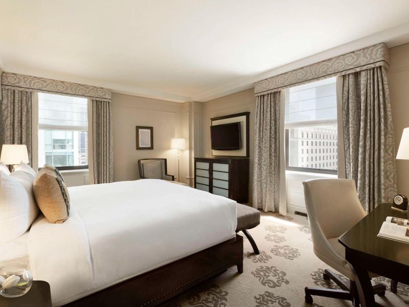 Hotel Fairmont Hotel Vancouver, Kanada, Vancouver. Großes 756