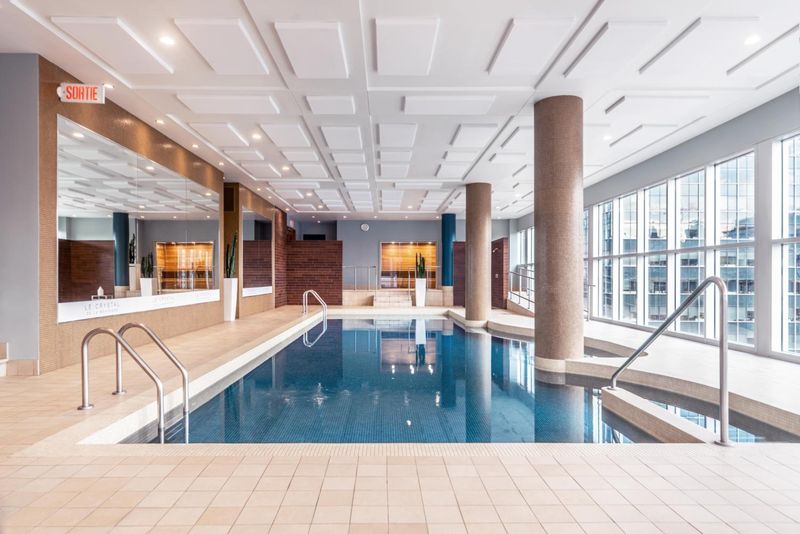 Hotel Warwick Le Crystal - Montreal, Kanada, Montreal. Großes 112