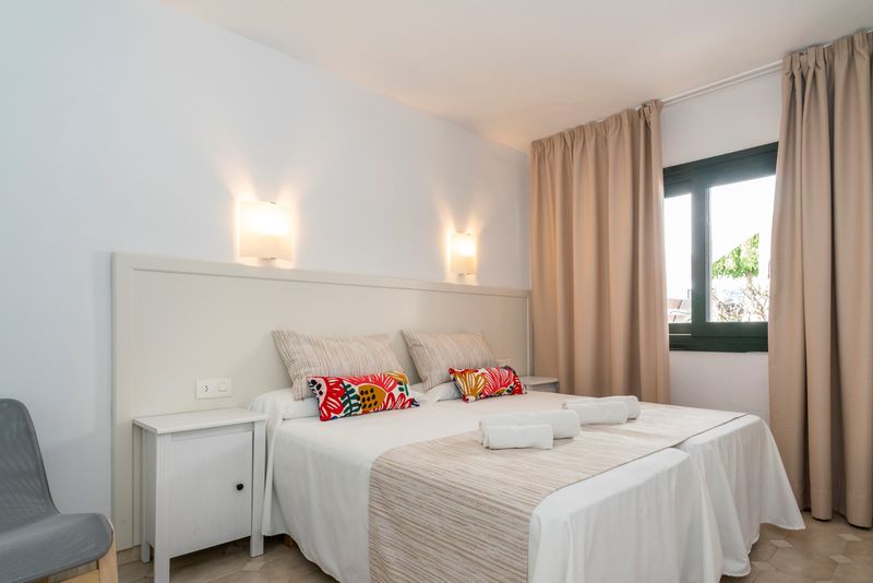 Hotel Beach Club Menorca, Spanien, Son Parc. Großes 330