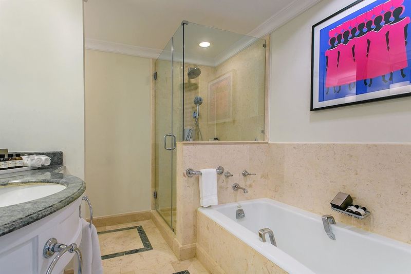 Hotel The Fairmont Royal Pavilion, Barbados, St. James. Großes 310