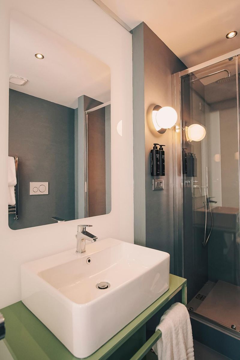 Hotel Moderno Hotel Roma - Adults Only, Italien, Rom. Großes 352