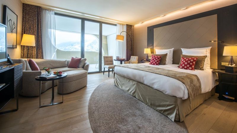 Hotel AlpenGold Hotel, Schweiz, Davos-Dorf. Großes 291