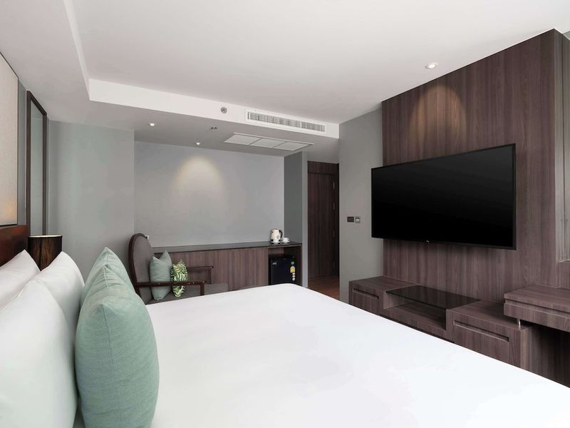 Hotel Novotel Living Bangkok Sukhumvit Legacy, Thailand, Bangkok. Großes 523