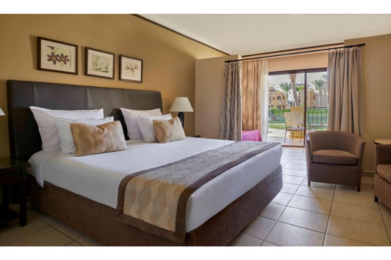 Hotel Jaz Lamaya Resort, Ägypten, Madinat Coraya. Großes 367