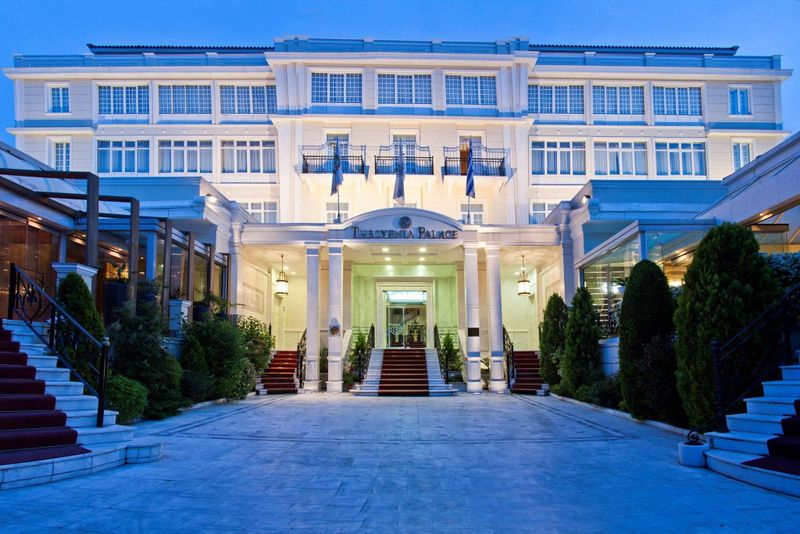 Hotel Theoxenia Palace, Griechenland, Kifissia. Großes 504