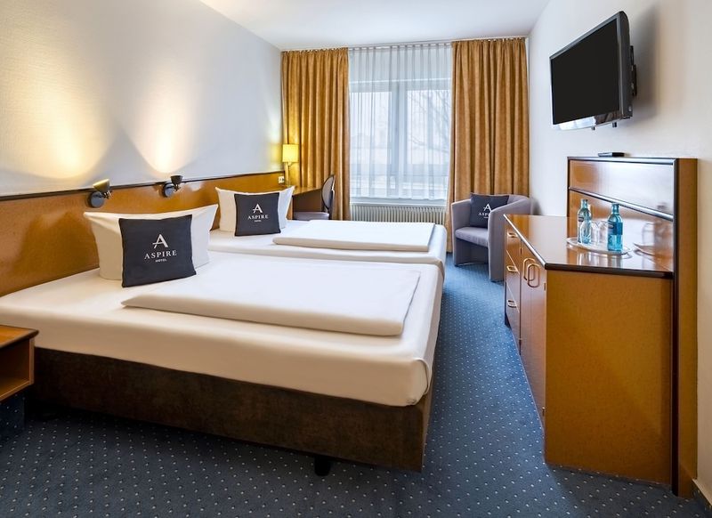 Hotel Aspire Frankfurt Airport, Trademark Collection by Wyndham, Deutschland, Rüsselsheim. Großes 335