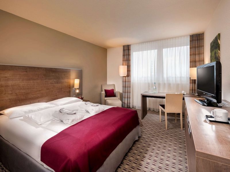 Hotel Mercure Hotel Frankfurt Eschborn Ost, Deutschland, Eschborn. Großes 283