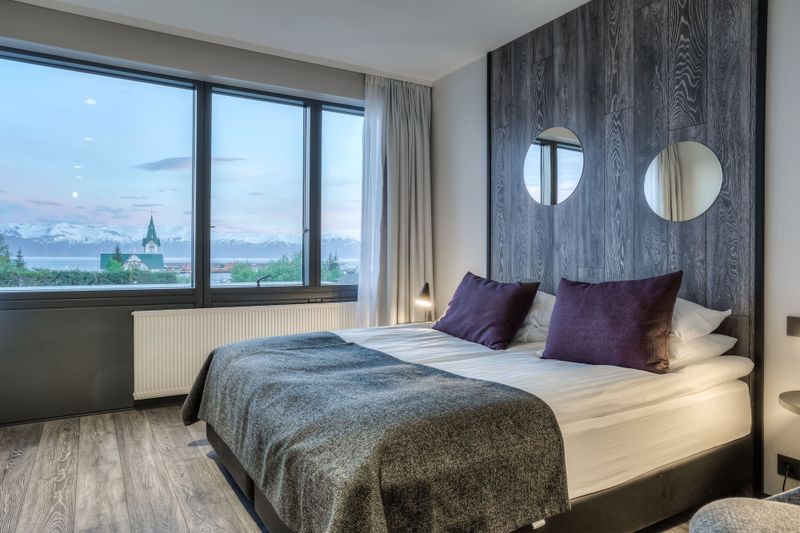 Hotel Fosshotel Husavik, Island, Husavik. Großes 488