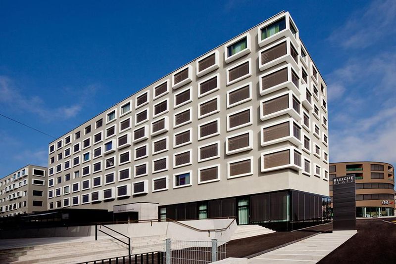 Hotel Vienna House by Wyndham Zur Bleiche Schaffhausen, Schweiz, Schaffhausen. Großes 265