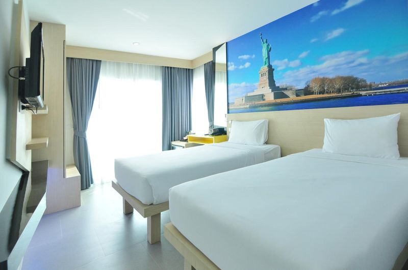 Hotel The Aim Patong, Thailand, Kathu. Großes 94