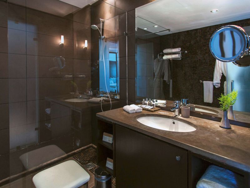 Hotel Movenpick Hotel Gammarth Tunis, Tunesien, Gammarth. Großes 401