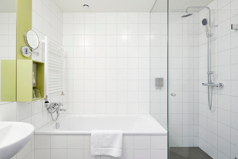 Hotel Fosshotel Reykjavik, Island, Reykjavik. Großes 506
