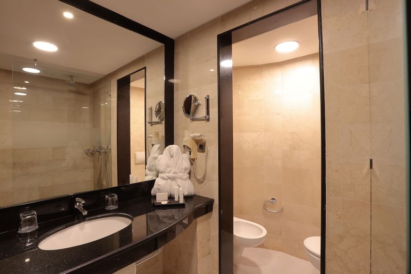 Hotel Le Palace D Anfa, Marokko, Casablanca. Großes 324
