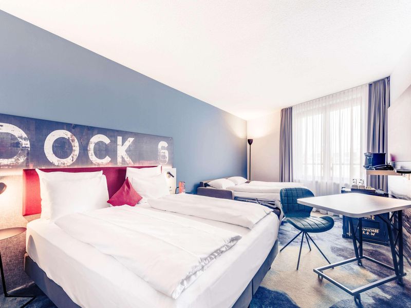 Hotel Mercure Hotel Hamburg City, Deutschland, Hamburg. Großes 182