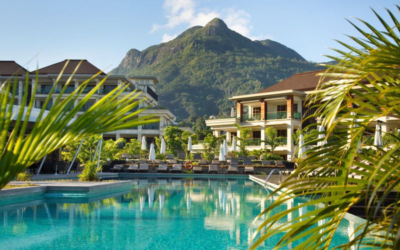 Hotel Savoy Seychelles Resorts & Spa, Seychellen, Beau Vallon. Großes 153