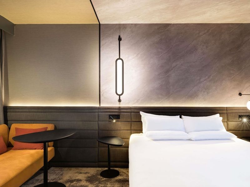 Hotel Novotel London Paddington, Großbritannien, London. Großes 427