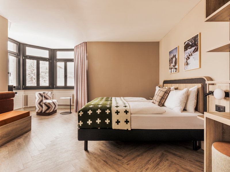 Hotel Hotel Altein, Arosa, a Faern Collection Resort, Schweiz, Arosa. Großes 121