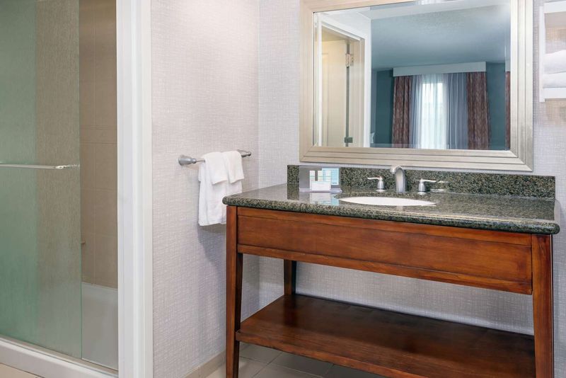 Hotel Hampton Inn & Suites Orlando Airport @ Gateway Village FL, USA, Orlando. Großes 555