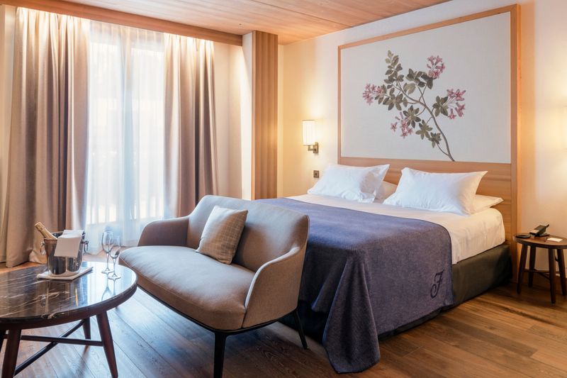 Hotel Faloria Mountain Spa Resort, Italien, Cortina d'Ampezzo. Großes 213
