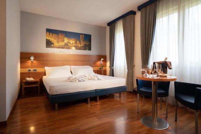 Hotel Best Western Hotel Fiera Verona, Italien, Verona. Großes 195