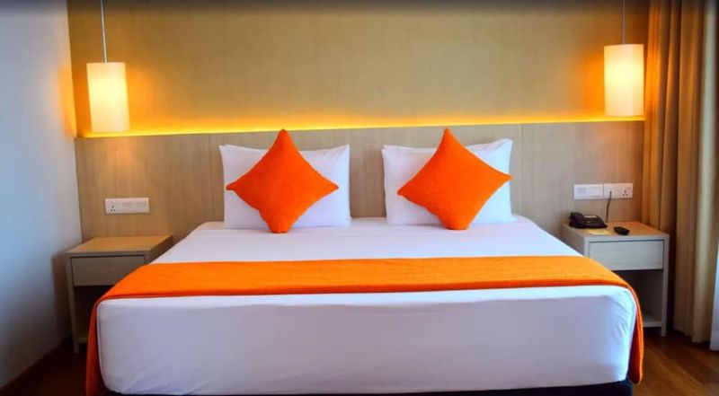 Hotel Anarva Mount Lavinia, Sri Lanka, Colombo. Großes 156