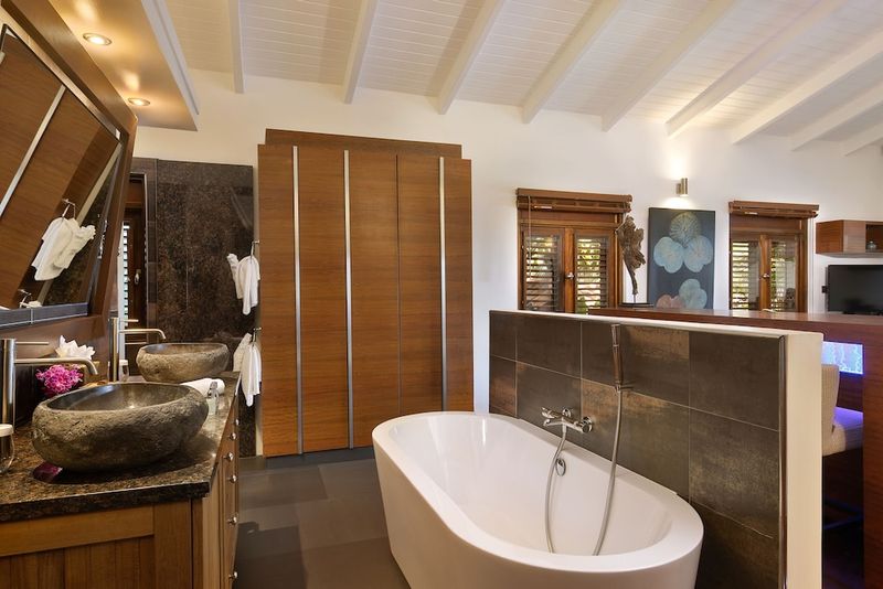Hotel Baoase Luxury Resort, Curaçao, Willemstad. Großes 130