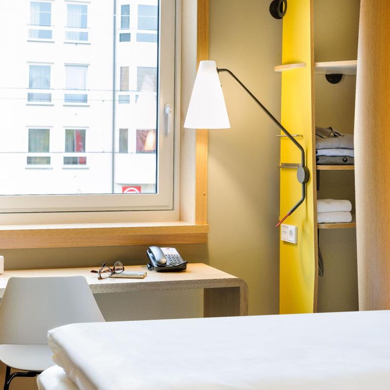 Hotel Ibis Muenchen City Arnulfpark, Deutschland, München. Großes 370