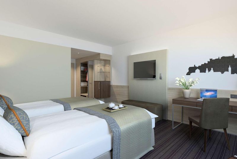 Hotel Radisson Blu Hotel & Conference Centre, Salzburg, Österreich, Salzburg. Großes 480