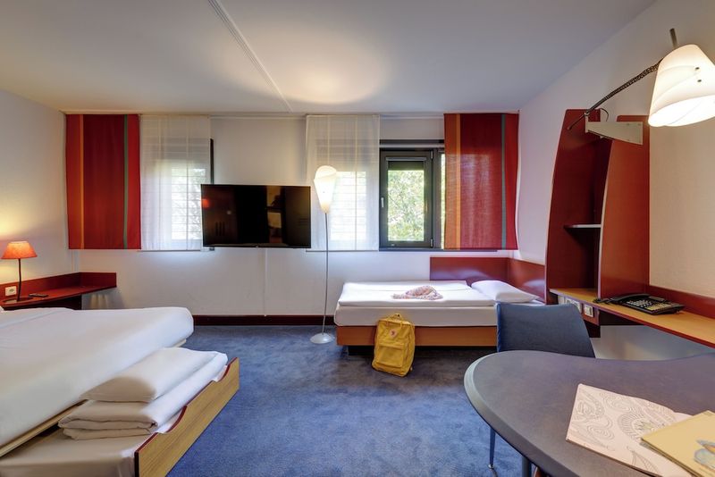 Hotel Novotel Suites Muenchen Parkstadt Schwabing, Deutschland, München. Großes 255