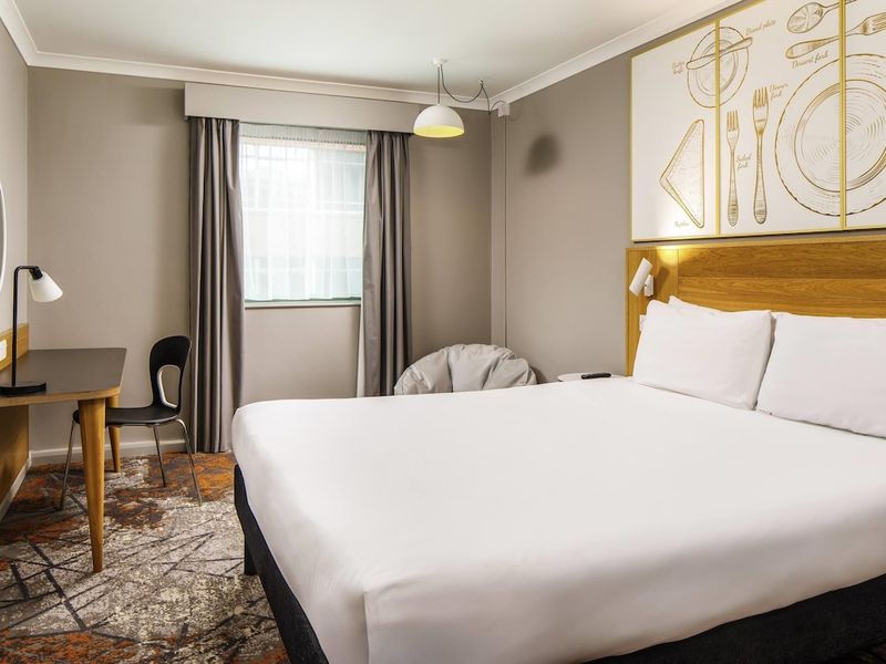 Hotel Ibis Styles Birmingham Centre Hotel, Großbritannien, Birmingham. Großes 411