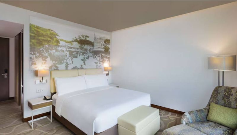 Hotel Radisson Hotel Colombo, Sri Lanka, Colombo. Großes 340