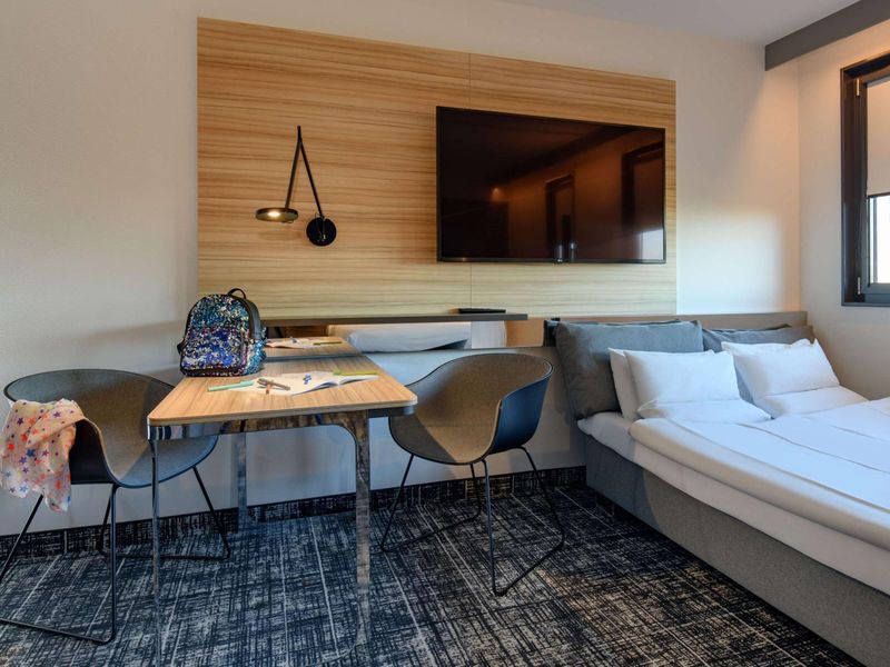 Hotel Novotel Suites Berlin City Potsdamer Platz, Deutschland, Berlin. Großes 171