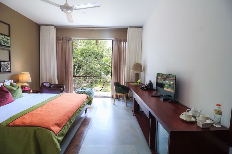 Hotel Sigiriana Resort by Thilanka (x Thilanka Resort and Spa), Sri Lanka, Dambulla. Großes 174