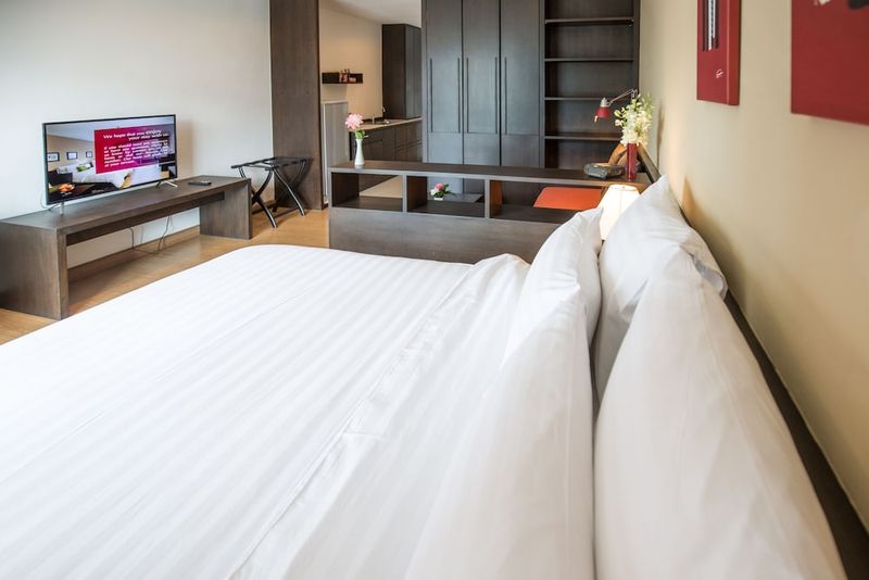Hotel Northgate Ratchayothin, Thailand, Bangkok. Großes 238
