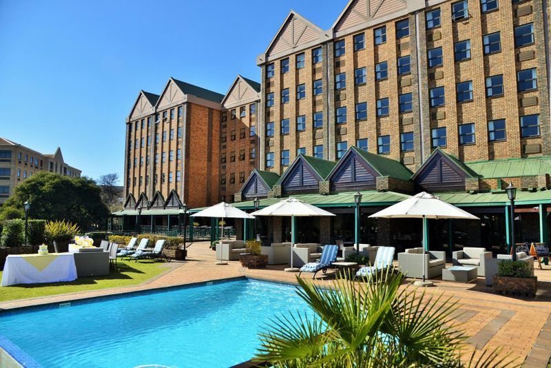 Hotel The Centurion Hotel, Südafrika, Centurion. Großes 339