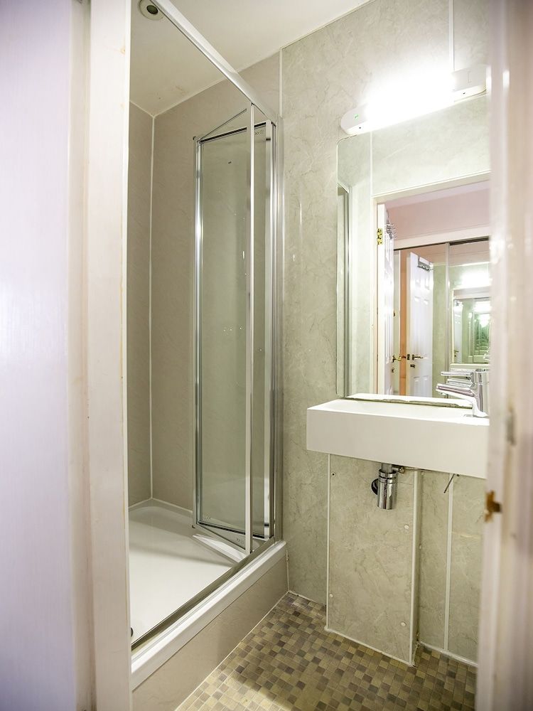 Hotel OYO Arden Guest House, Craigmillar Castle Edinburgh, Großbritannien, Edinburgh. Großes 133