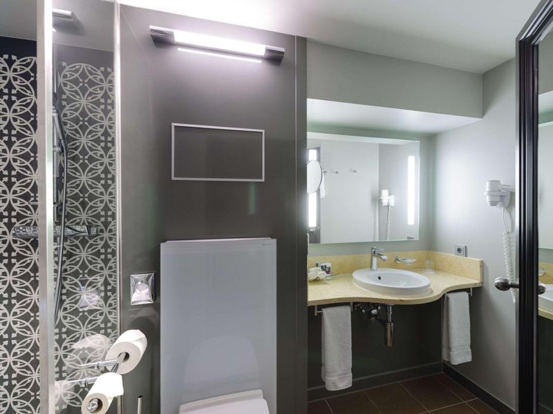 Hotel Mercure Hotel Muenchen City Center, Deutschland, München. Großes 393