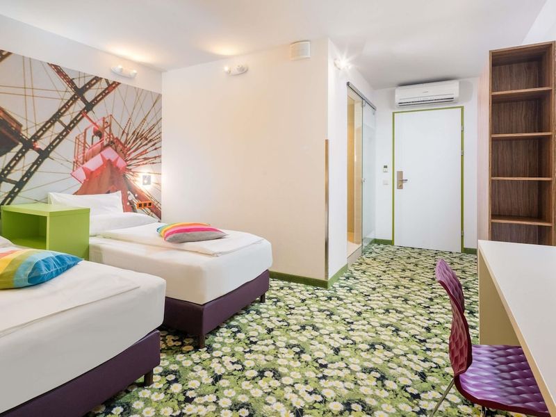 Hotel Ibis Styles Wien City, Österreich, Wien. Großes 317