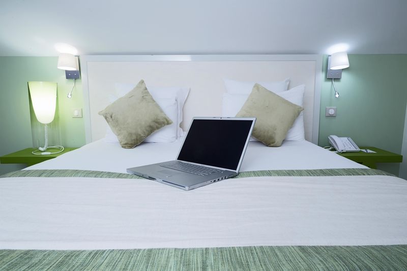 Hotel Kyriad Paris 18 - Porte De Clignancourt - Montmartre, Frankreich, Paris. Großes 448