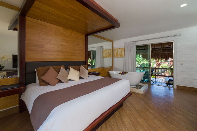 Hotel Magic Blue Spa Boutique Hotel-Adults Only, Mexiko, Playa del Carmen. Großes 160