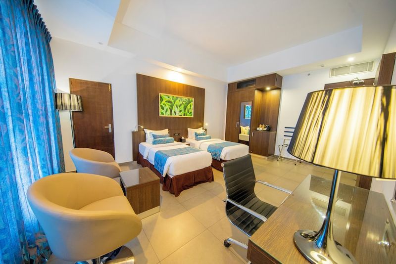 Hotel Best Western Elyon Colombo, Sri Lanka, Colombo. Großes 88