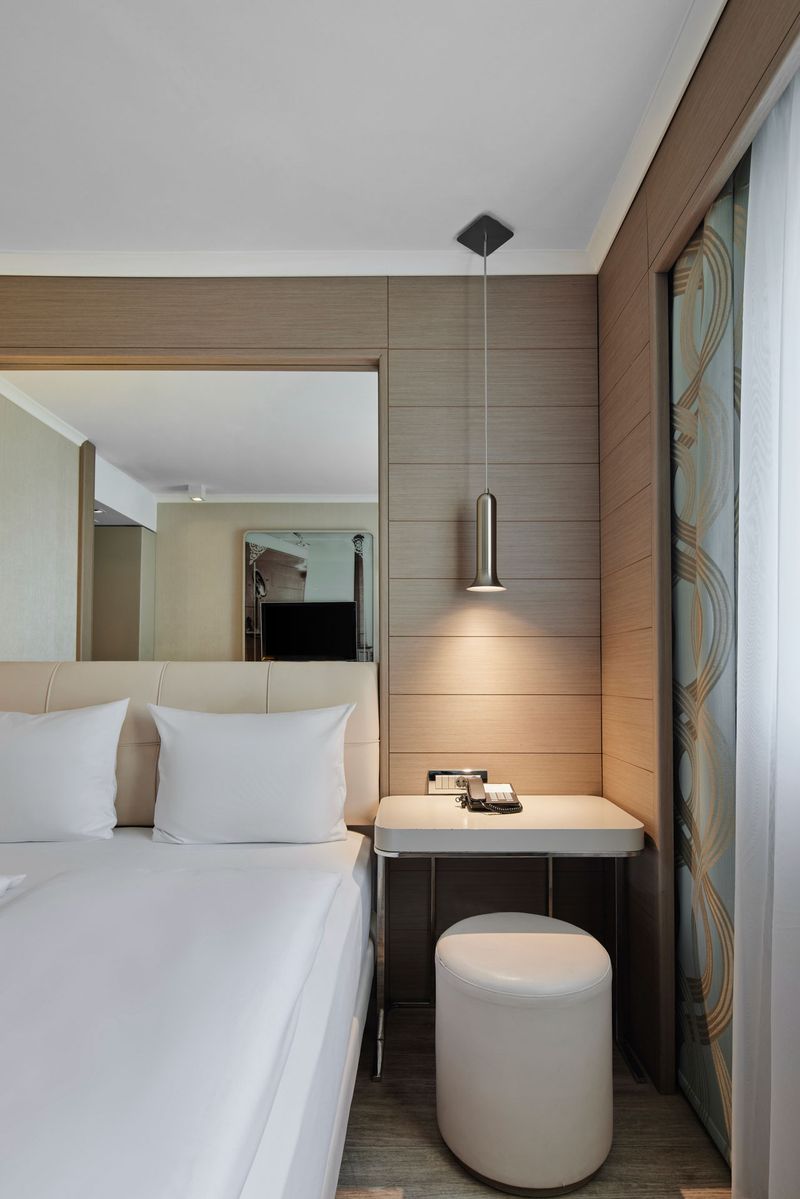 Hotel Titanic Comfort Mitte, Deutschland, Berlin. Großes 17