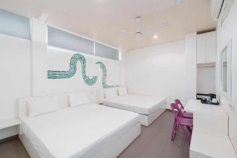 Hotel Hotel J Negombo, Sri Lanka, Negombo. Großes 262