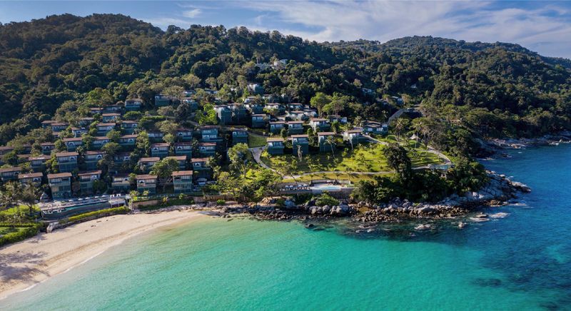 Hotel The Shore At Katathani - Adults Only, Thailand, Kata Beach. Großes 583