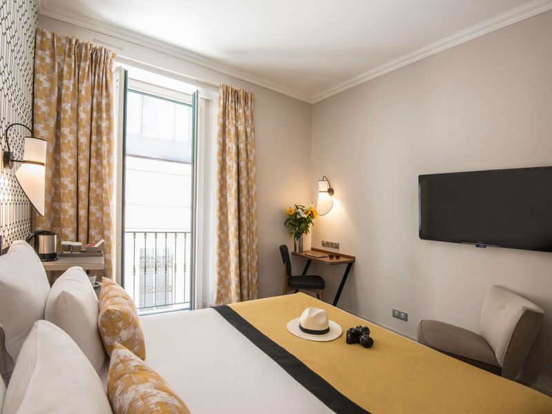 Hotel Mercure Nice Marche aux Fleurs Hotel, Frankreich, Nizza. Großes 225