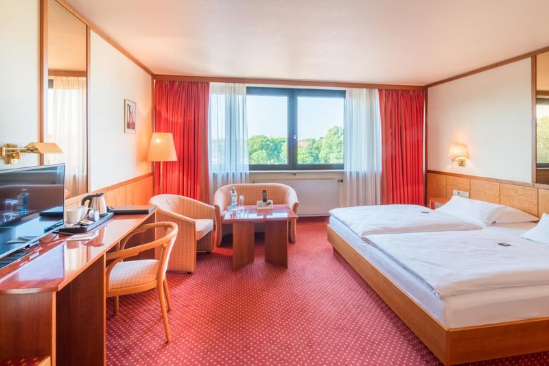 Hotel Best Western Hotel Hamburg International, Deutschland, Hamburg. Großes 324