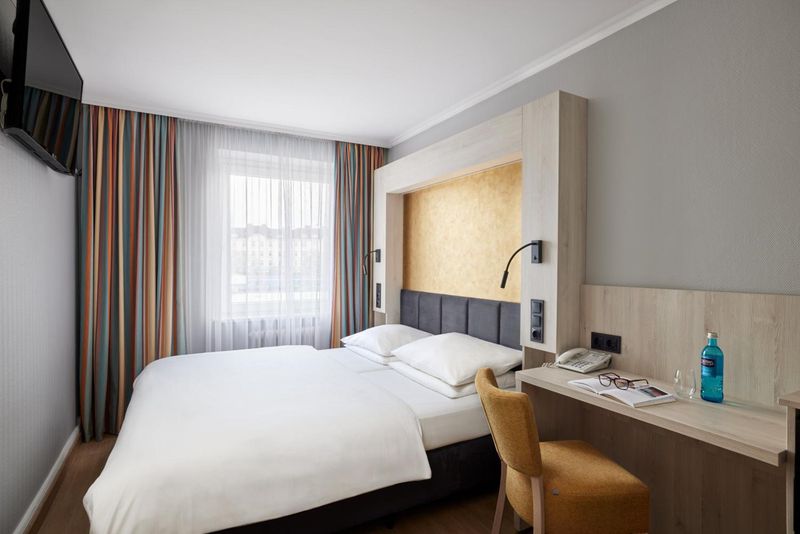 Hotel Best Western Raphael Hotel Altona, Deutschland, Hamburg. Großes 139