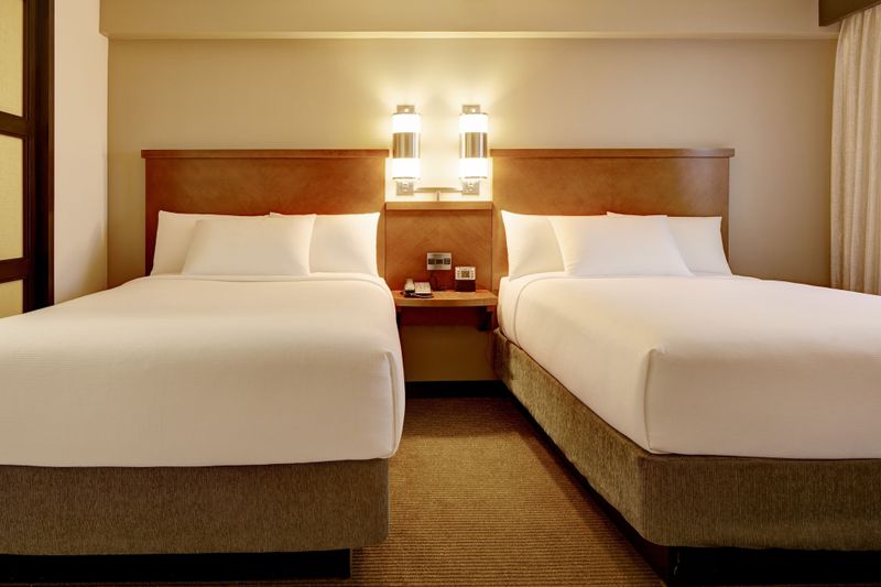 Hotel Hyatt Place Miami Airport East, USA, Miami. Großes 226